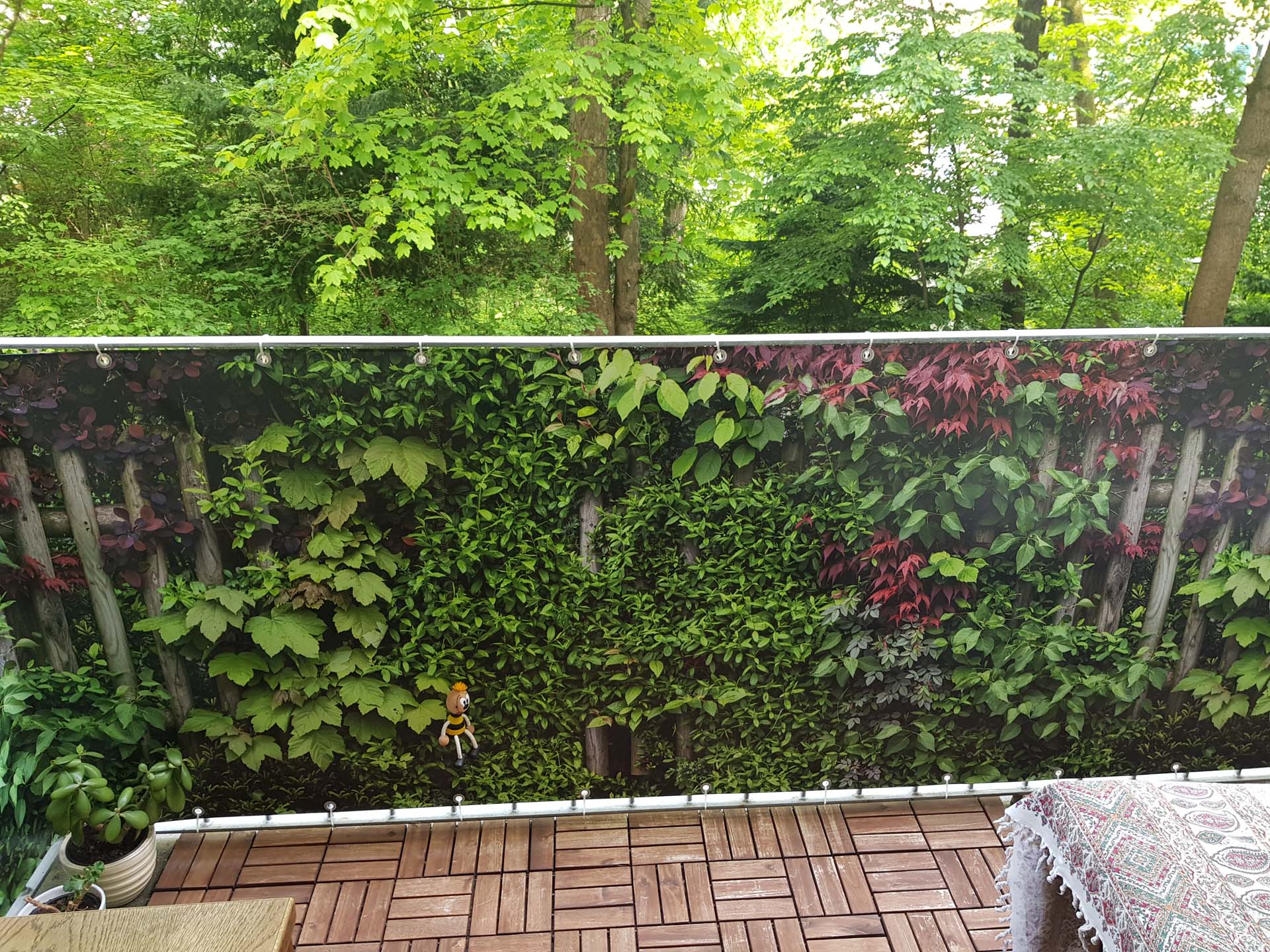 Sichtschutz Balkon Sichtschutz Balkon