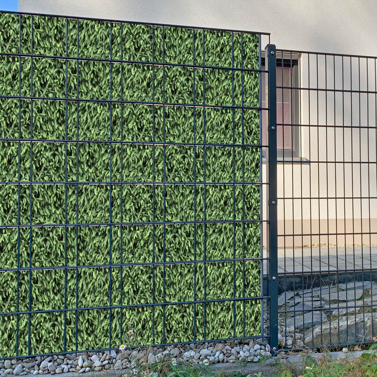 Wichtel Zaunstreifen