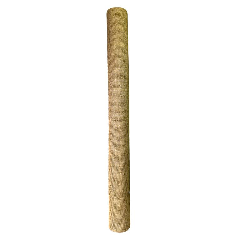 Schattiergewebe Schattiernetz Sonnenschutz 100%Farbe: beige / ca. Größe: 1,00x10 m