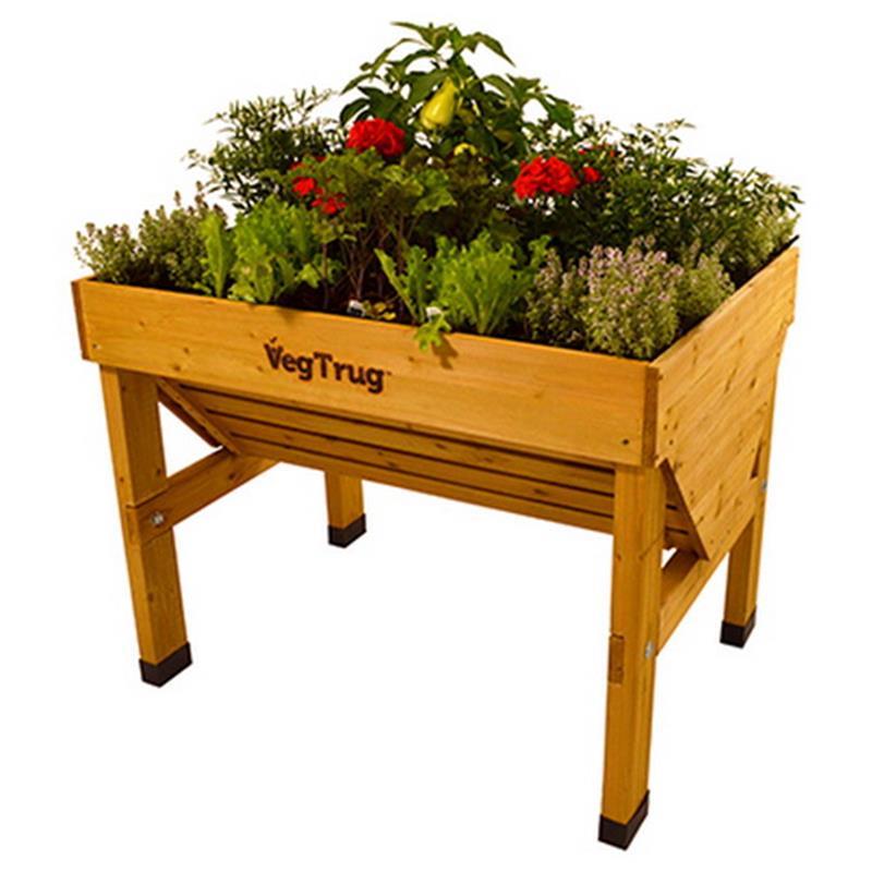 2.Wahl VegTrug® Hochbeet Klassik 103x76x80 cm