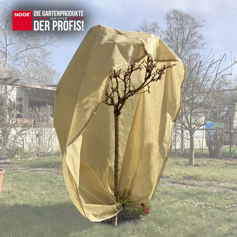 Winterschutzhaube XL PRO 180 cm x 120 cm (H x B)