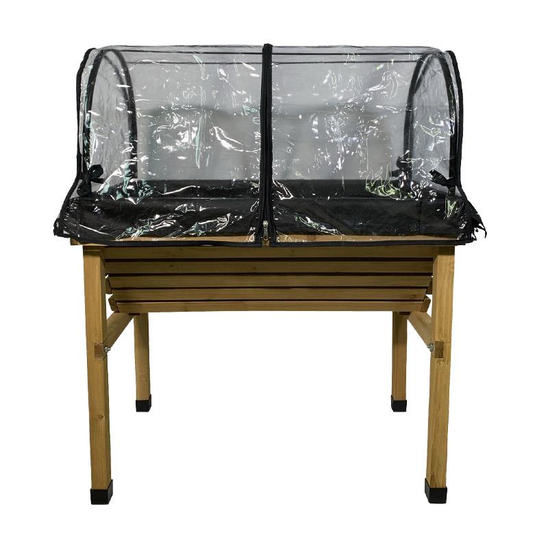 VegTrug® Bundle Klassik 1,8m + Wallhugger S