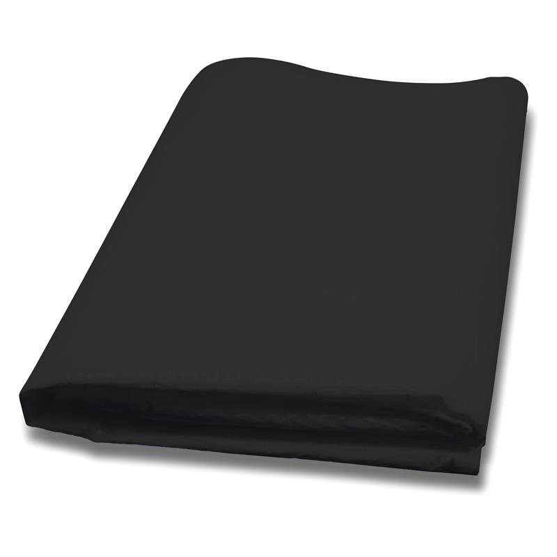 Sandsäcke PP 30x60 cm unverpackt schwarz EXTRA UV