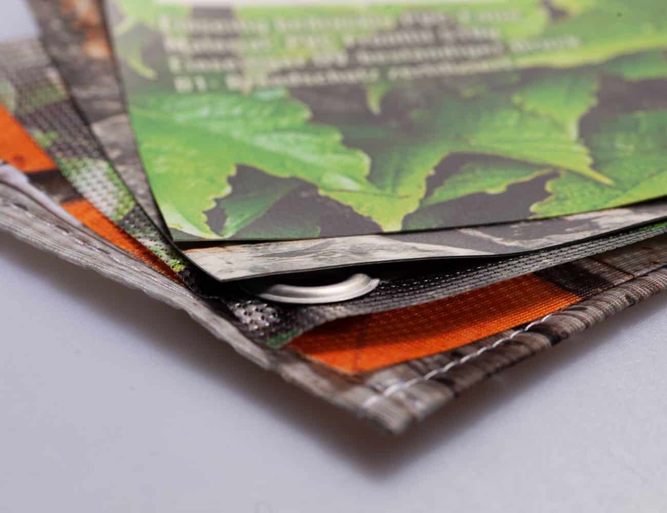 Materialmuster-Set inkl. 5 € Gutschein