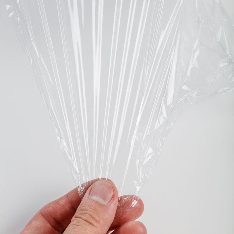 Handstretchfolie 23 µ 500mm x 300m transparent PRO