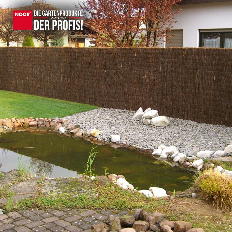 Heidematte HawaiiQualität: extra stark / ca. Größe (HxB): 1,50 x 3,00 m