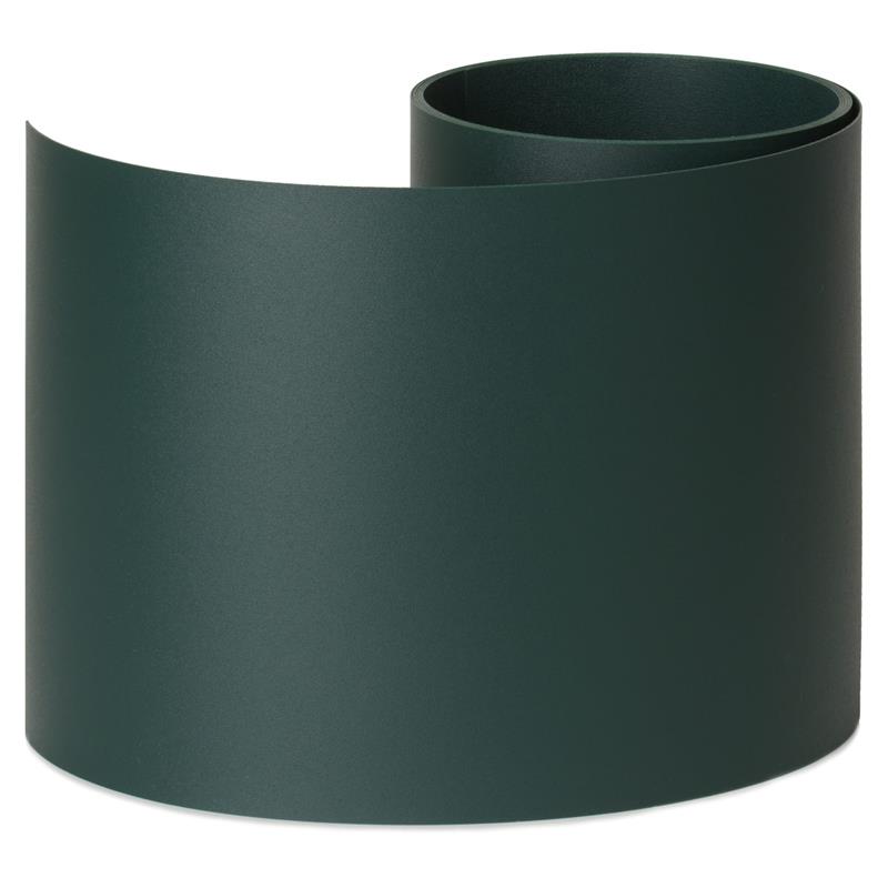 Sichtschutzstreifen PP Zaunblende PRO 0,19x2,55 mFarbe: grün ~RAL6005