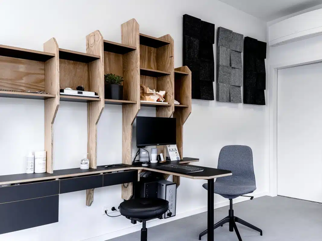 Schallabsorber Home Office Schallabsorber Home Office