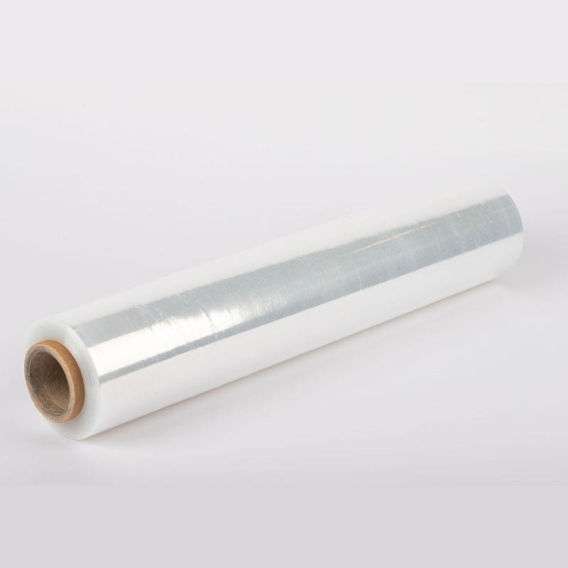 Handstretchfolie 23 µ 500mm x 300m transparent PRO