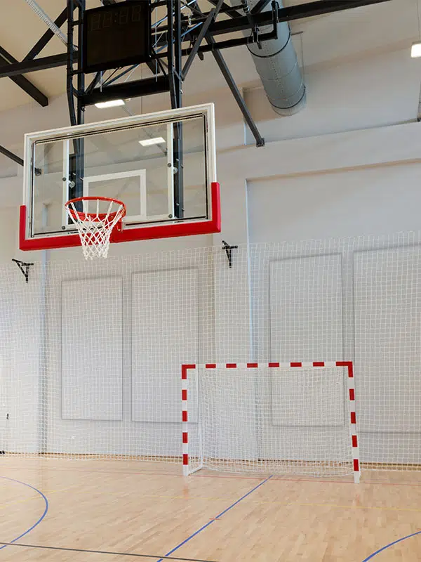 Schallabsorber Sporthalle Schallabsorber Sporthalle