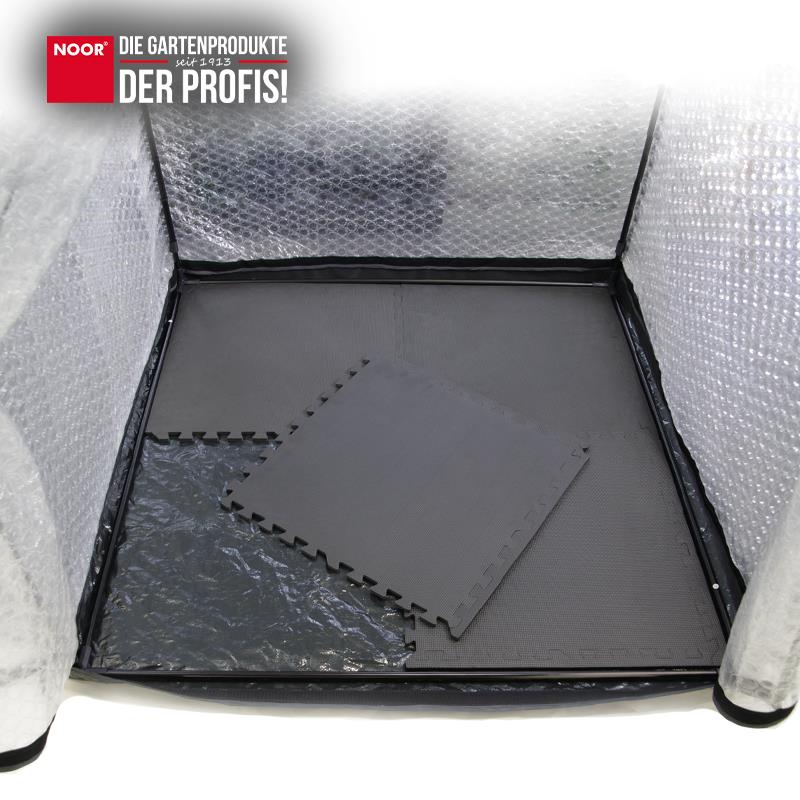 Isolierboden für Iglu Überwinterungszelt L