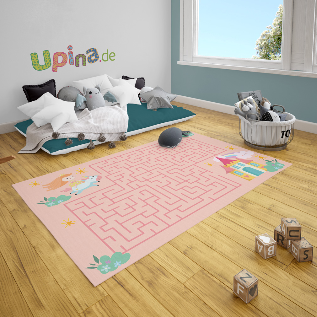 Labyrinth-Prinzessin-Teppich-2