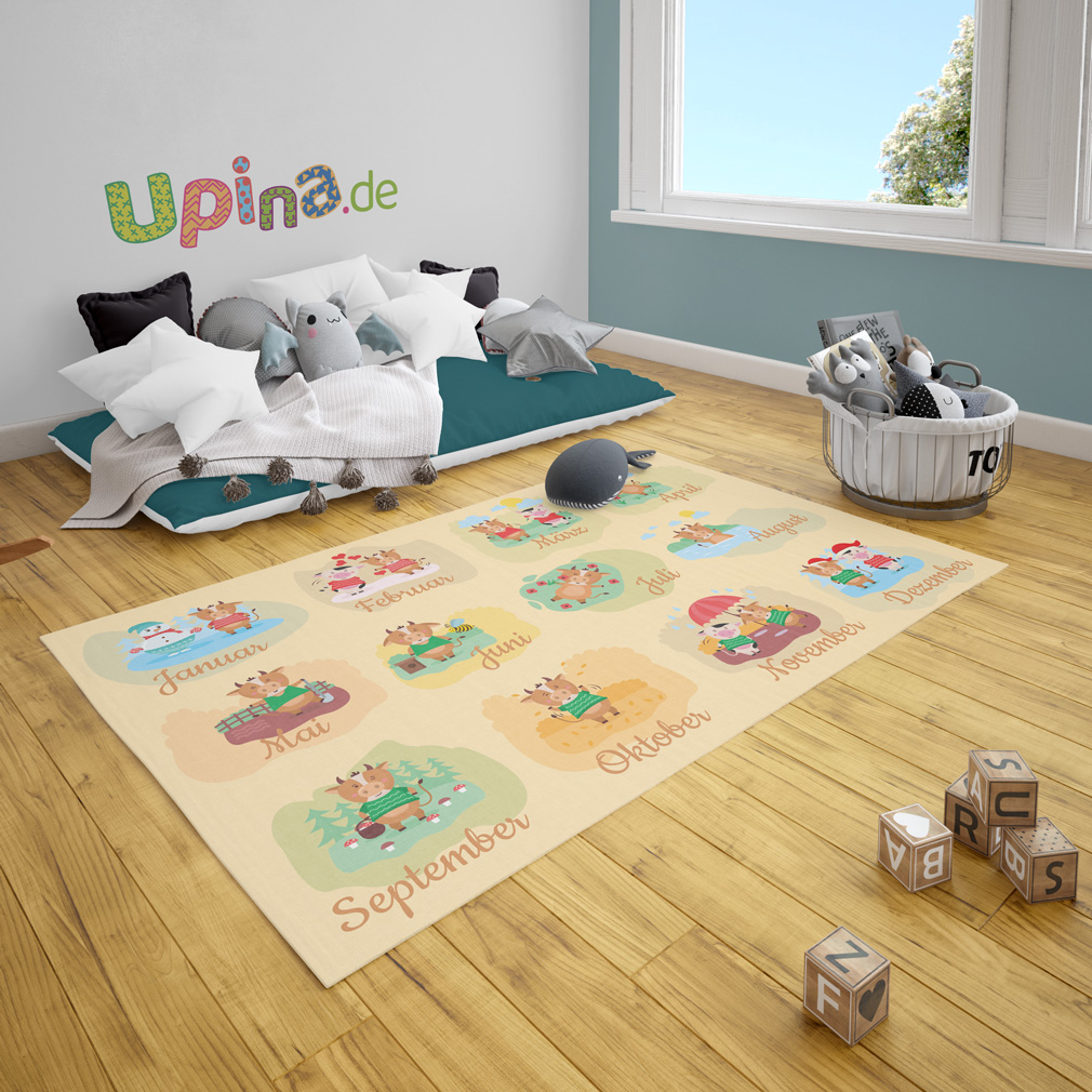 Monate-Teppich-2