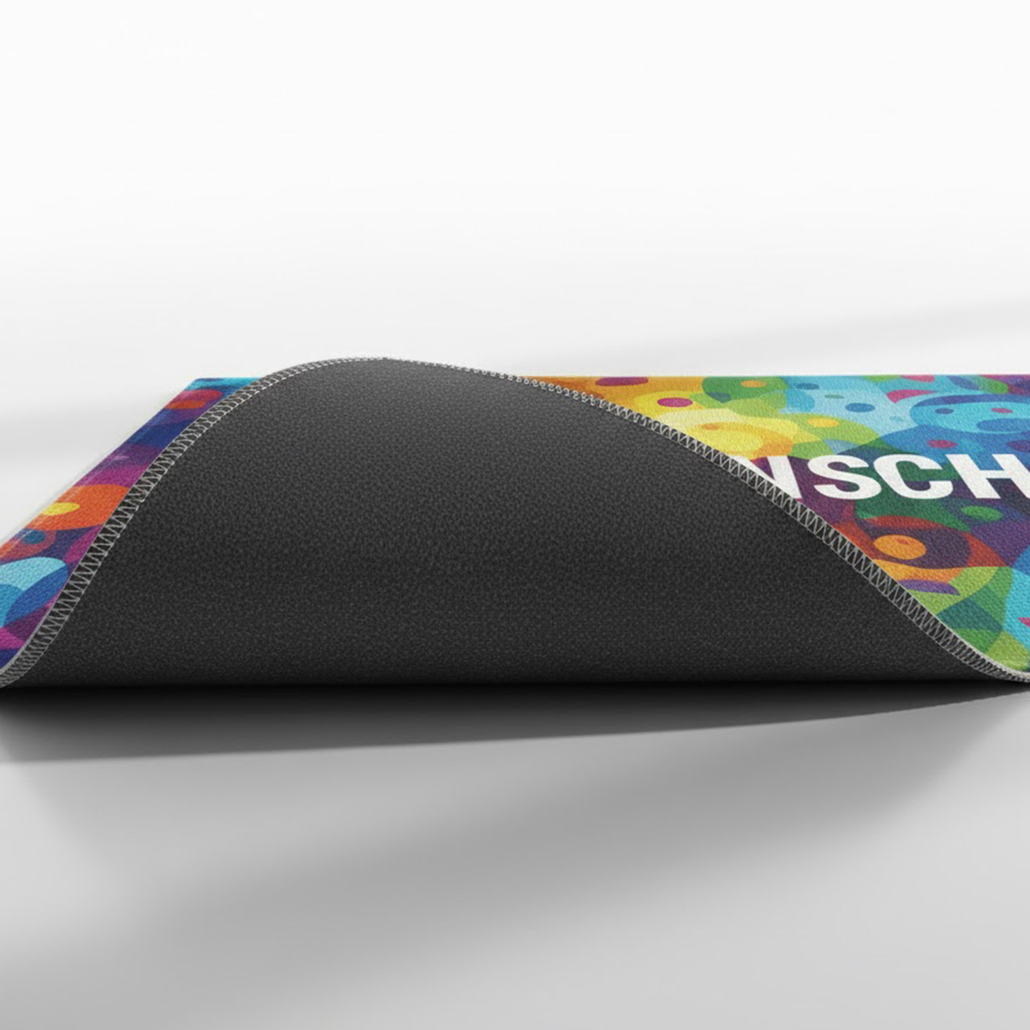 Teppich mit eigenem Motiv