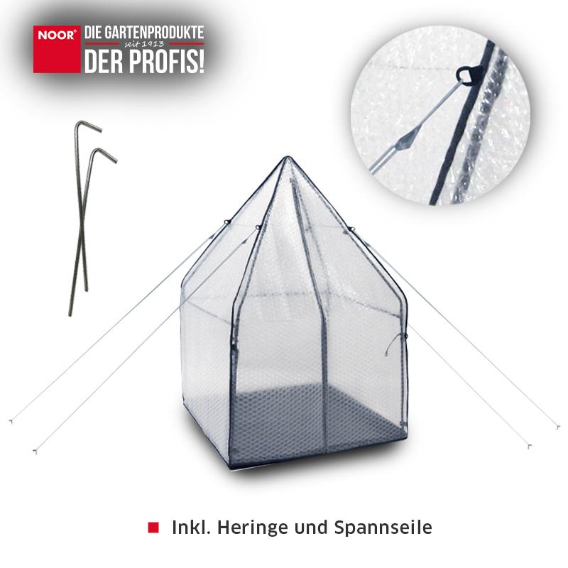 IGLU L Überwinterungszelt 120 x 120 x 180 cm