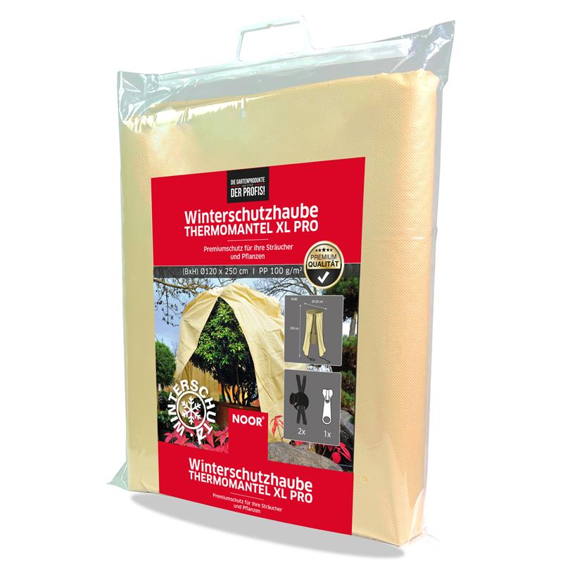 Winterschutz-Thermomantel XL PRO Ø120 x 250 cm
