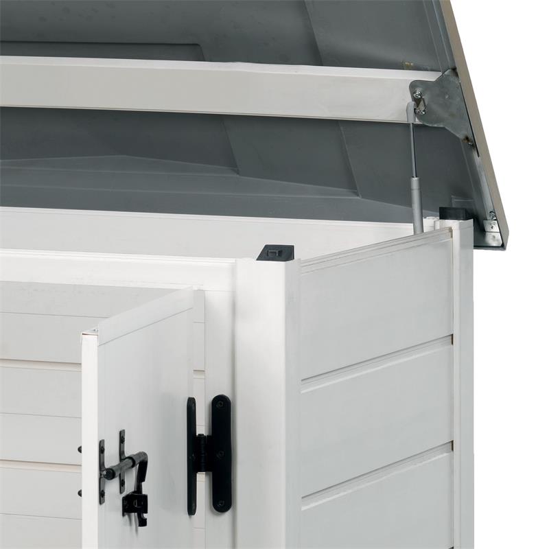 Mülltonnenbox EVO 100 131x88x133cm V50.08.004