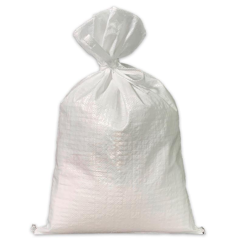 Schwerlastsäcke 50kg 60x105 cm 3 Stück Gewebesäcke
