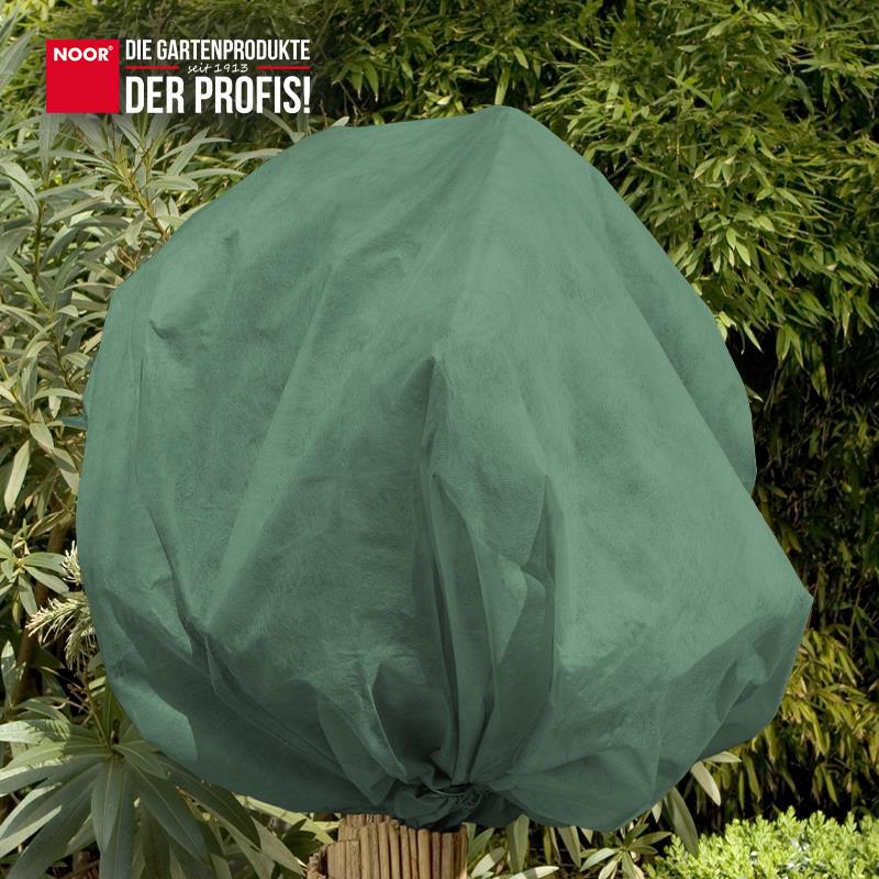 Wintervlies 34g/m² 1,6 x 5m grün Winterschutz