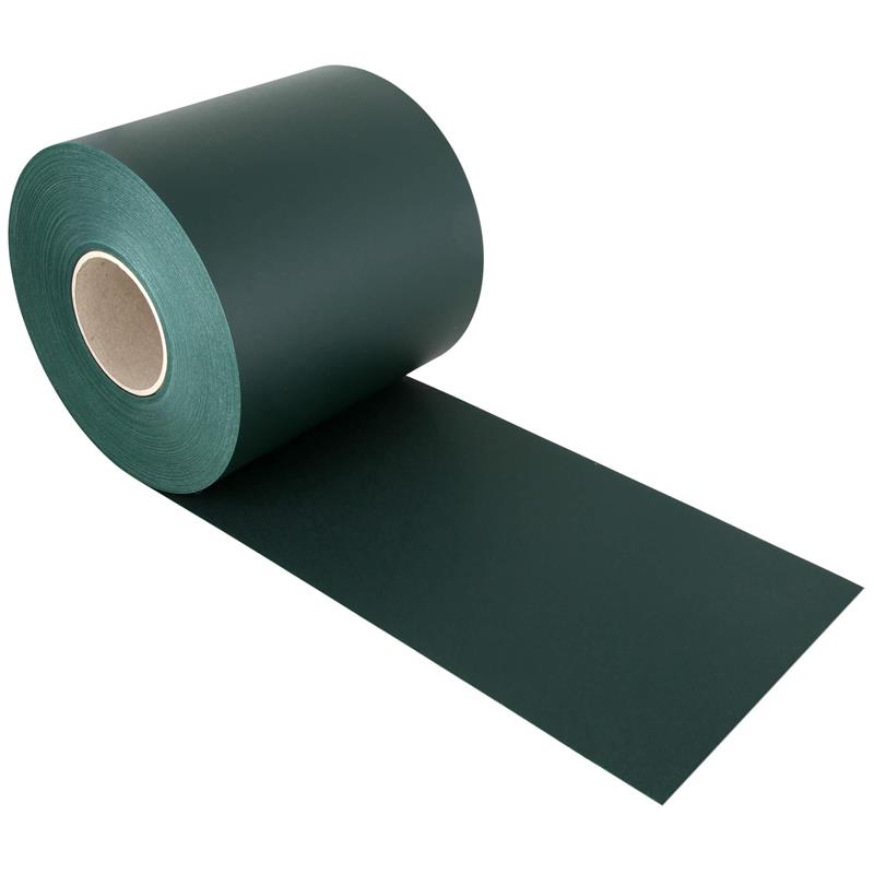 Sichtschutzstreifen PP Zaunblende PRO 0,19x35 mFarbe: hellgrau (RAL 7040)