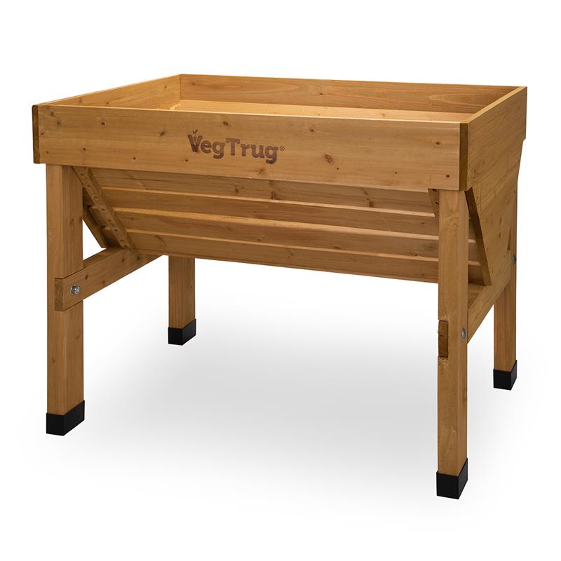 2.Wahl VegTrug® Hochbeet Klassik 103x76x80 cmFarbe: Natur