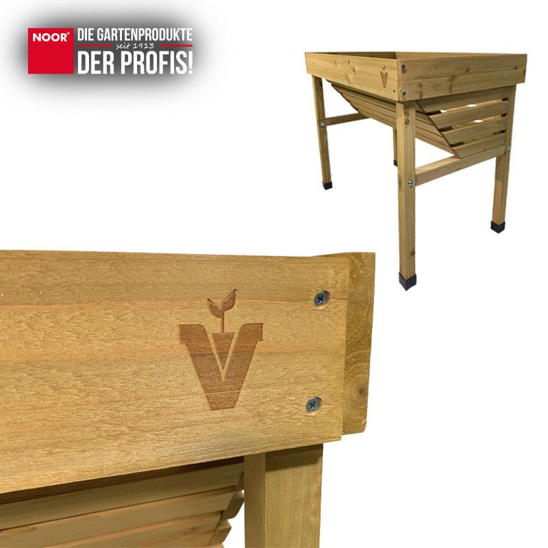 VegTrug® Bundle Klassik 1,8m + Wallhugger S