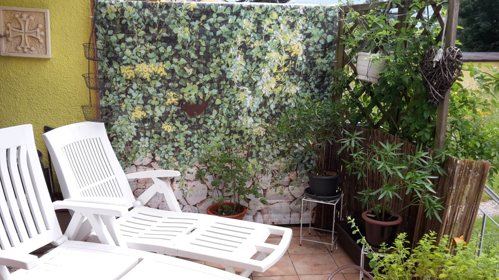 Sichtschutz Garten Sichtschutz Garten