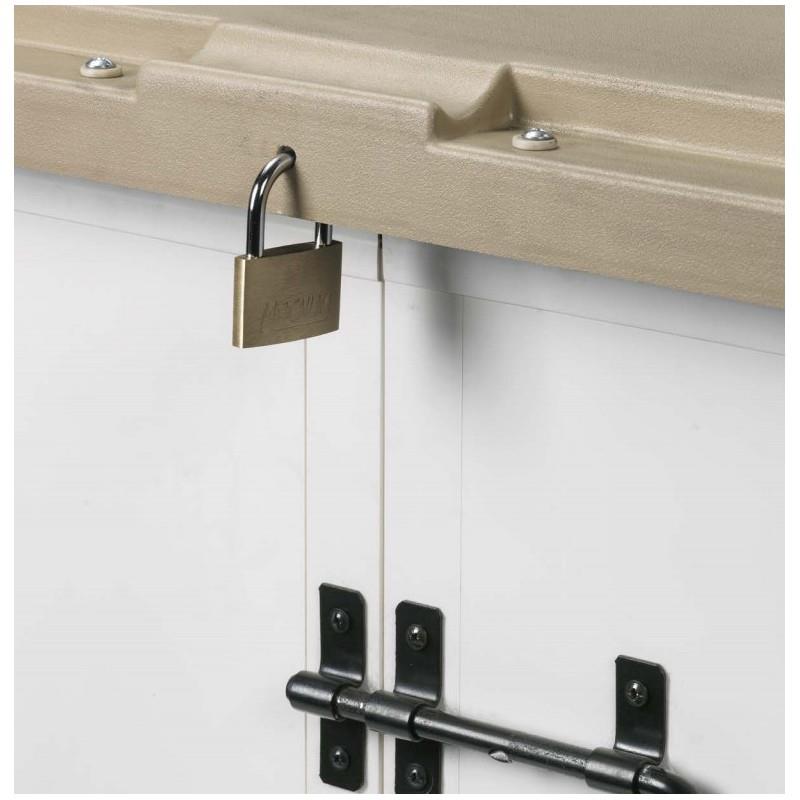 Mülltonnenbox EVO 100 131x88x133cm V50.08.004