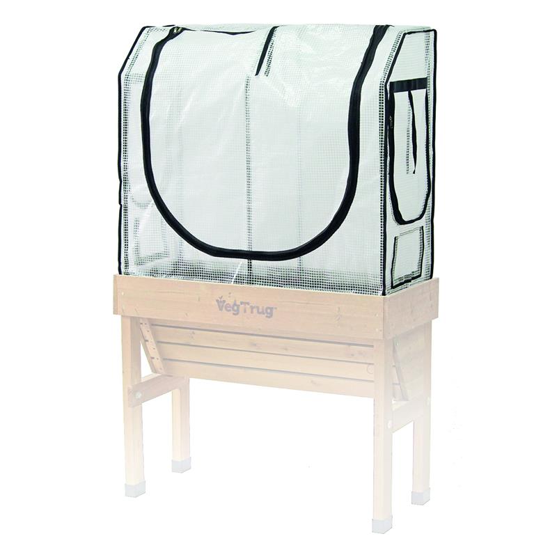 VegTrug® GewächshausaufsatzAusführung: Vegtrug Wall Hugger 1m