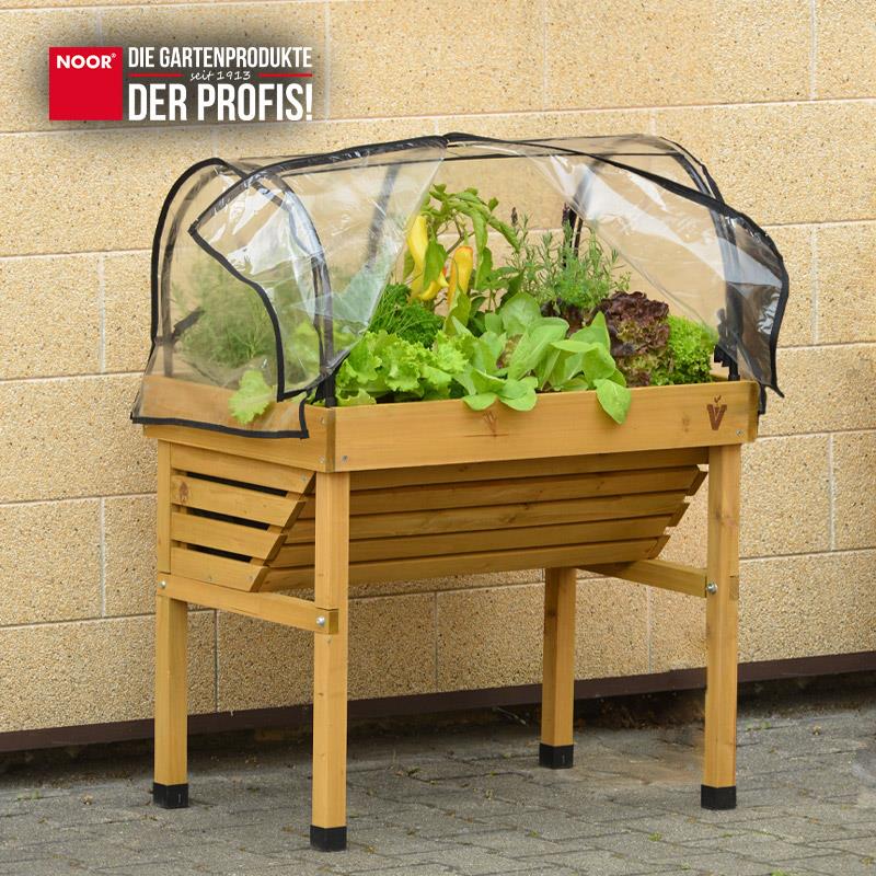 VegTrug® Bundle Klassik 1,8m + Wallhugger S