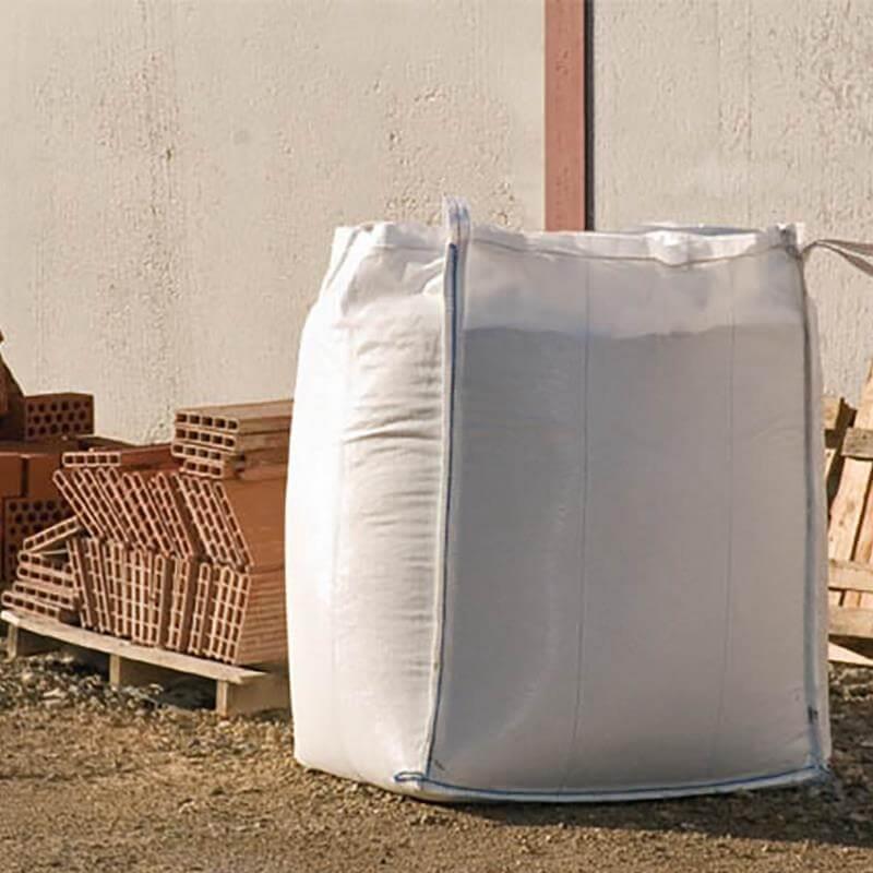 Big Bag FIBC Sack 1000 kg mit Schürze & Auslauf