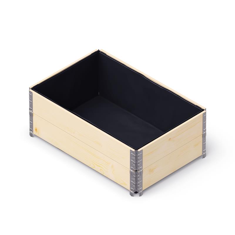 upyardT Unkrautvlies für Hochbeete 120x80 cm upyardT Unkrautvlies für Hochbeete 120x80 cm