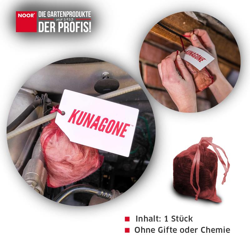 Marderabwehr aus Tierhaaren 1 Stück