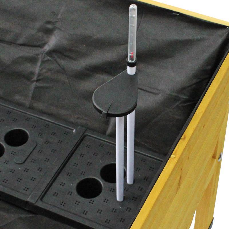 VegTrug® Bewässerungsset für HochbeeteAusführung: Vegtrug Wall Hugger 1m