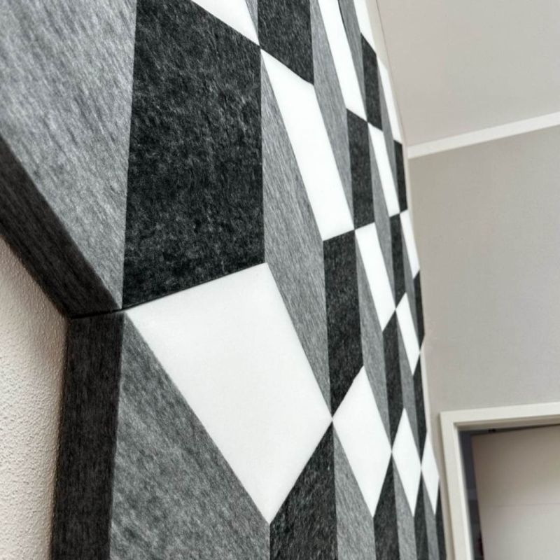 AcoustiCube Vision Schalldaempfer