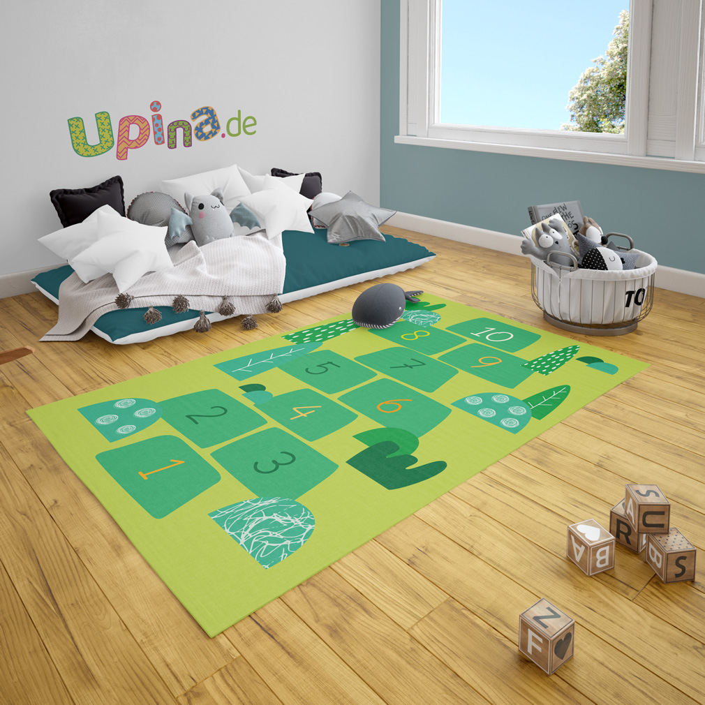 Hopse-Spiel-gruen-Teppich-2