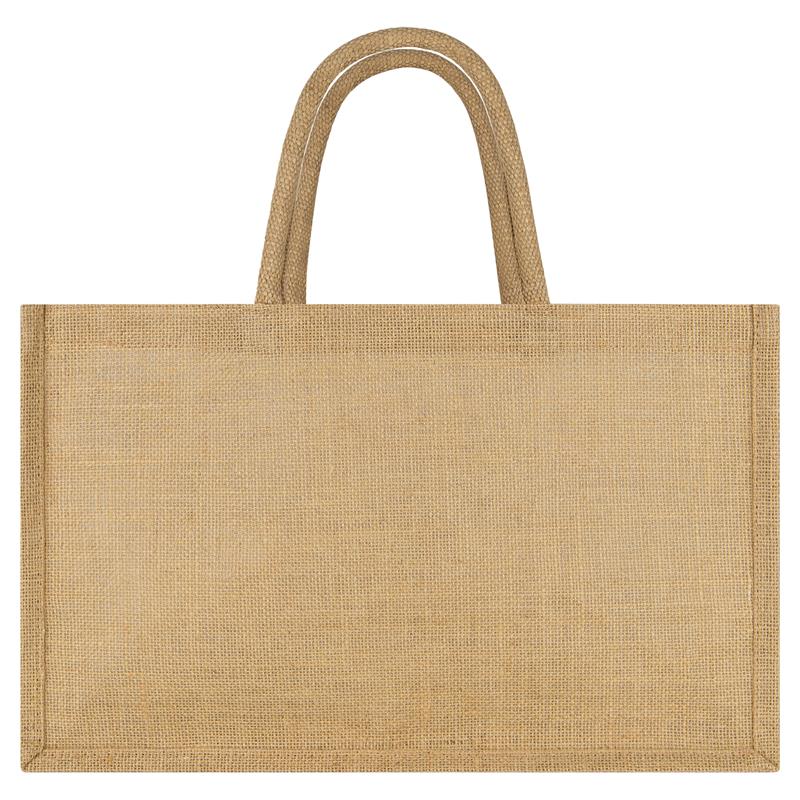 Jutetasche unbedruckt 42 x 26 x19 cm