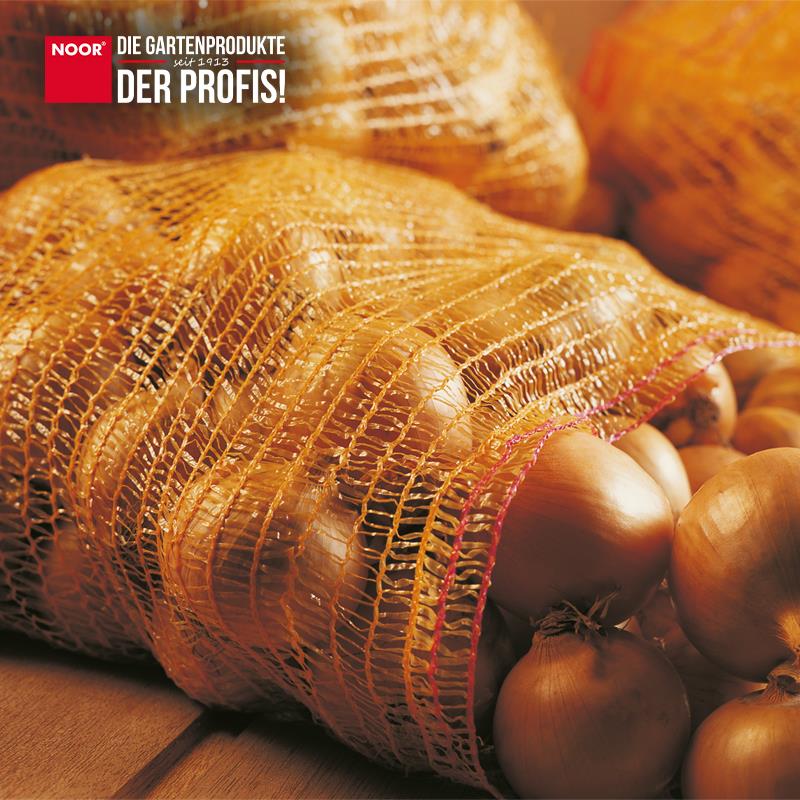 Raschelsäcke lose mit ZugbandGröße: 12,5 kg (40 x 63 cm)
