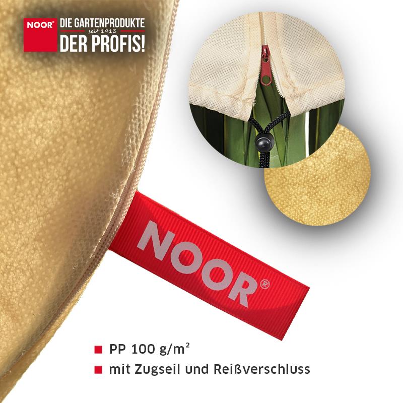 Winterschutzhaube XXL PRO 200 cm x 240 cm (H x B)