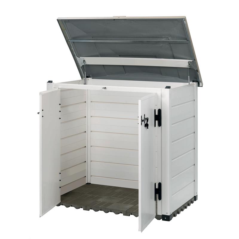Mülltonnenbox EVO 100 131x88x133cm V50.08.004