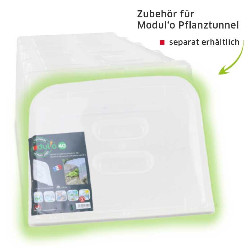 Pflanztunnel Modulo 40 (105 x 39 x 30 cm)