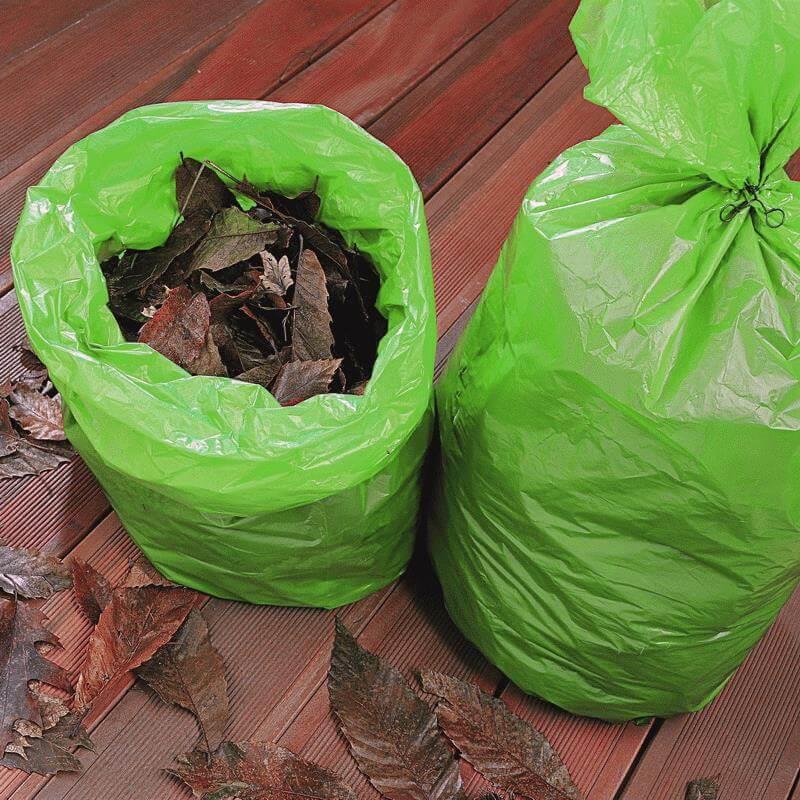Plastiksaecke