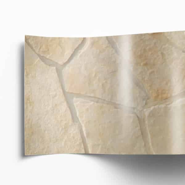 Rosetta-steinig-Sichtschutzstreifen-myfence Rosetta-steinig-Sichtschutzstreifen-myfence